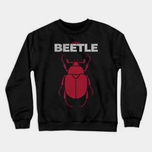 The scarab beetle Crewneck Sweatshirt